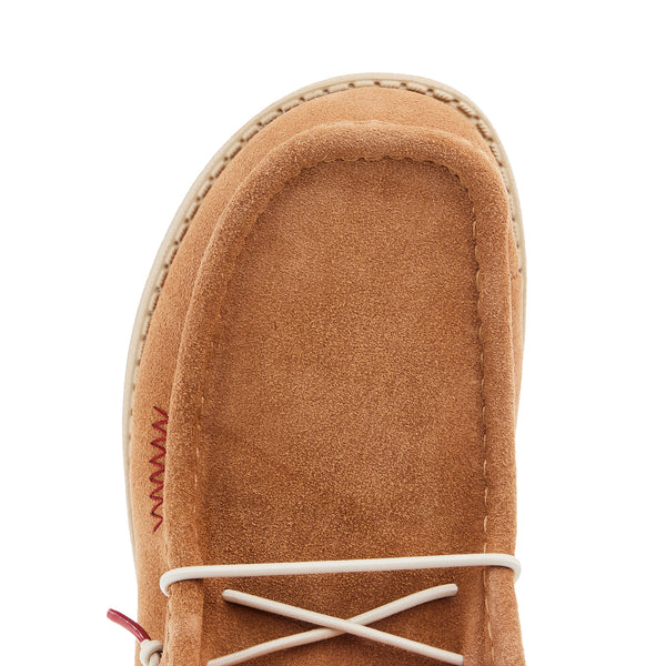 NEAR NU! Hey Dude Wally Warmth Men\'s Size 13 Slip-On Shoes 41869-205 Brown Shoes Amazon.com | HEYDUDE Men main image 4