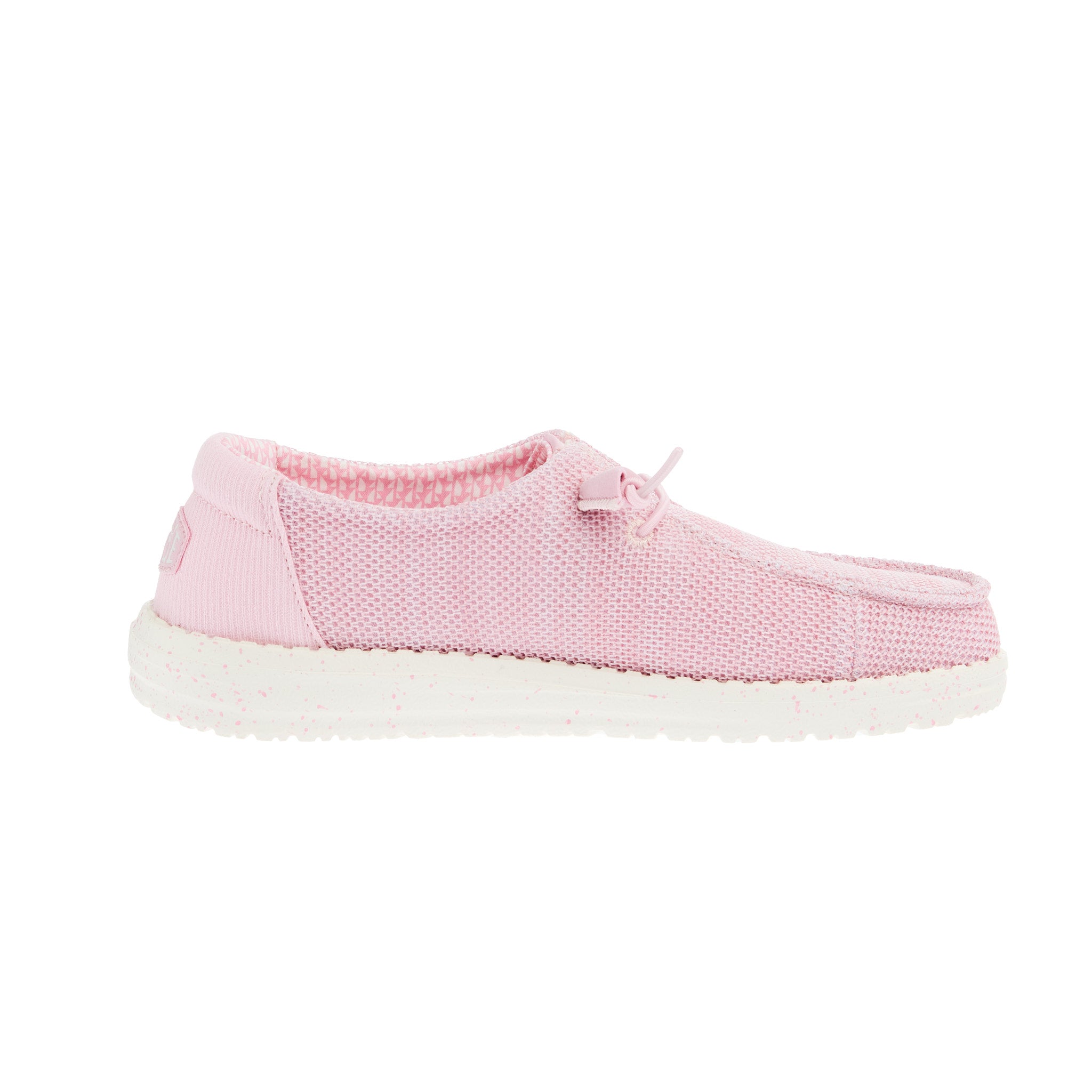 pinkyです (o^^o) Hey Dude Women`s Rosette Wendy Stretch Sox Casual