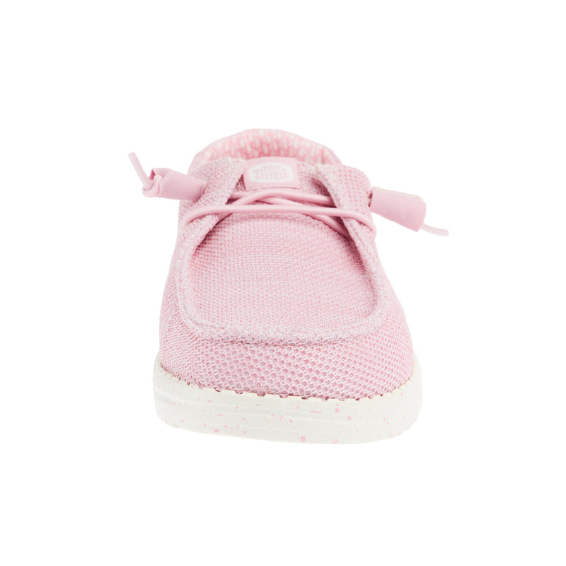 Hey Dude Women`s Rosette Wendy Stretch Sox Casual