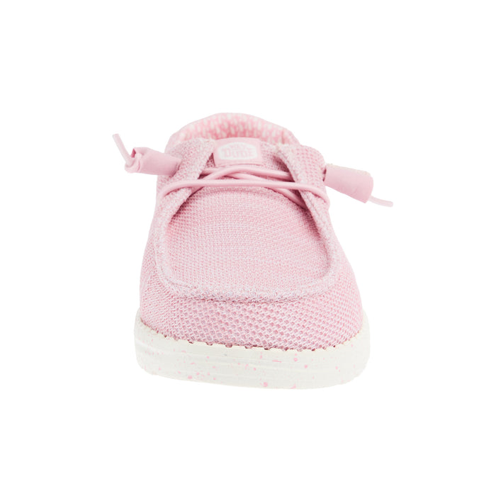 Hey Dude Women`s Rosette Wendy Stretch Sox Casual