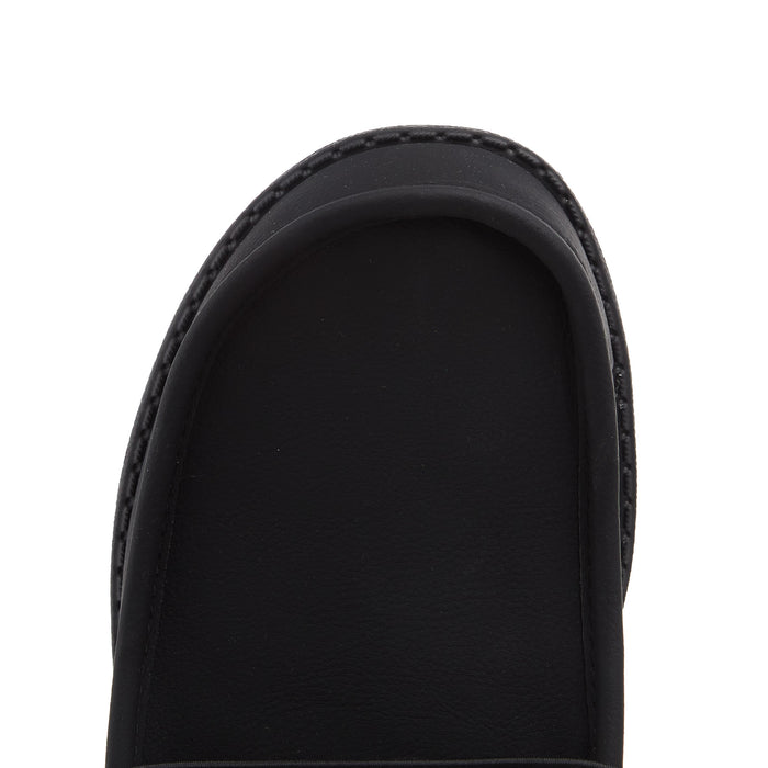 Hey Dude Mens Wally Classic Black Casual Shoe