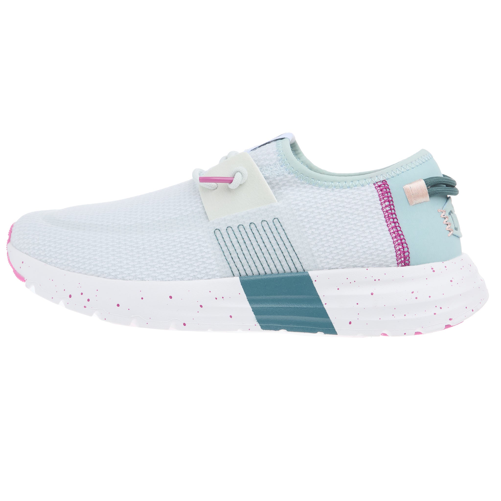 Hey Dude Women`s Active Ice Blue Sirocco Casual Shoe display picture 2