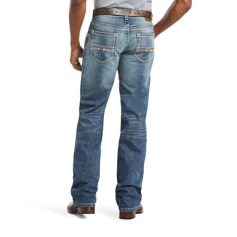 Men's M4 Low Rise Coltrane Boot Cut Jeans