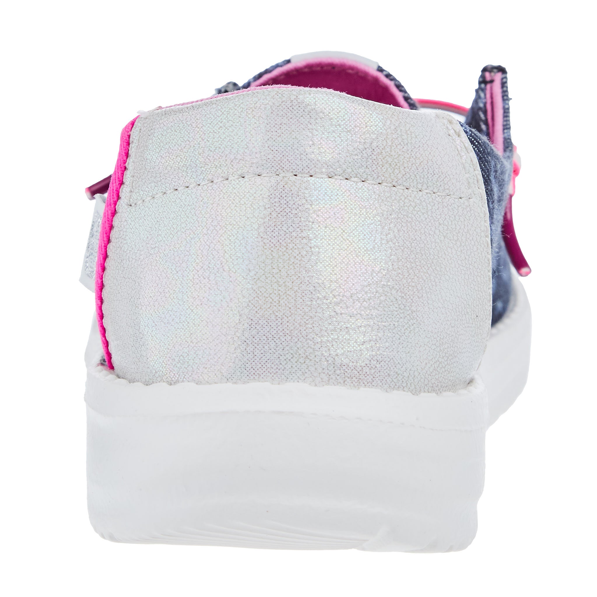 Hey Dude Wendy Youth Wild Child Navy — NRS