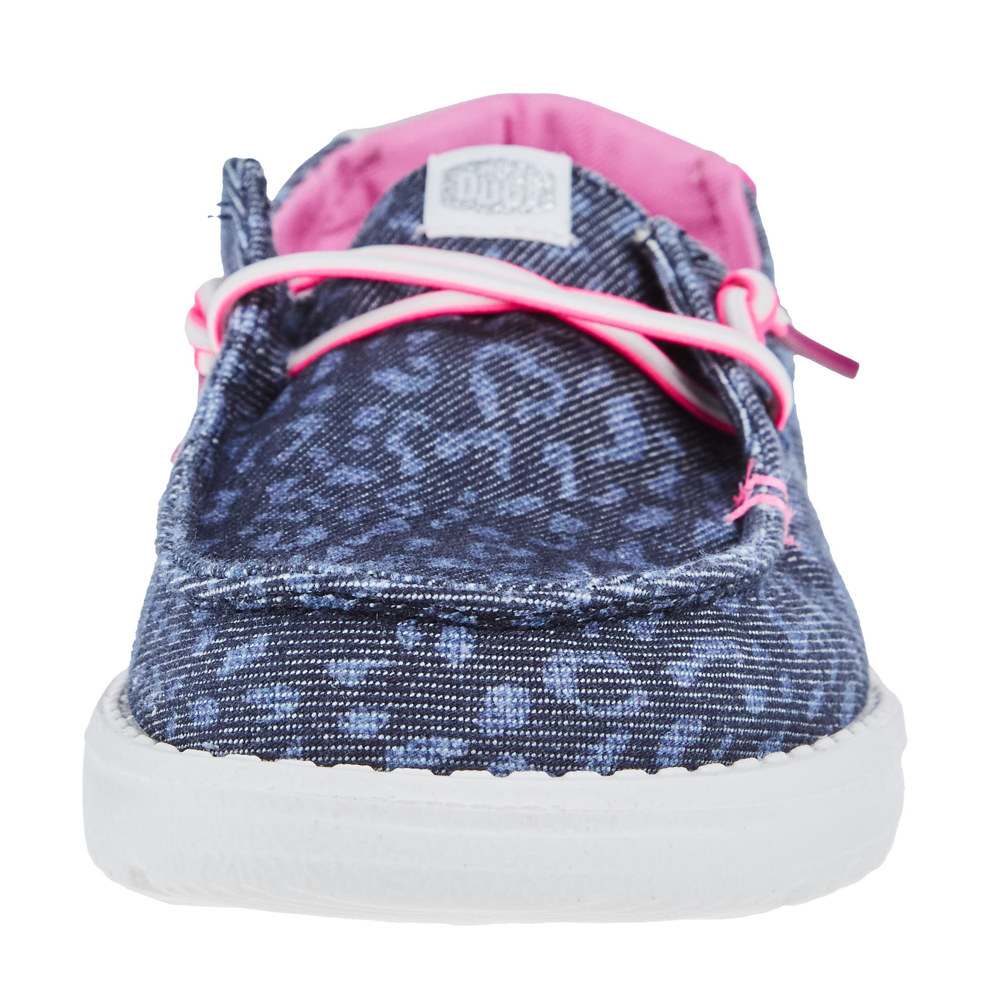 Hey Dude Wendy Youth Wild Child Navy — NRS