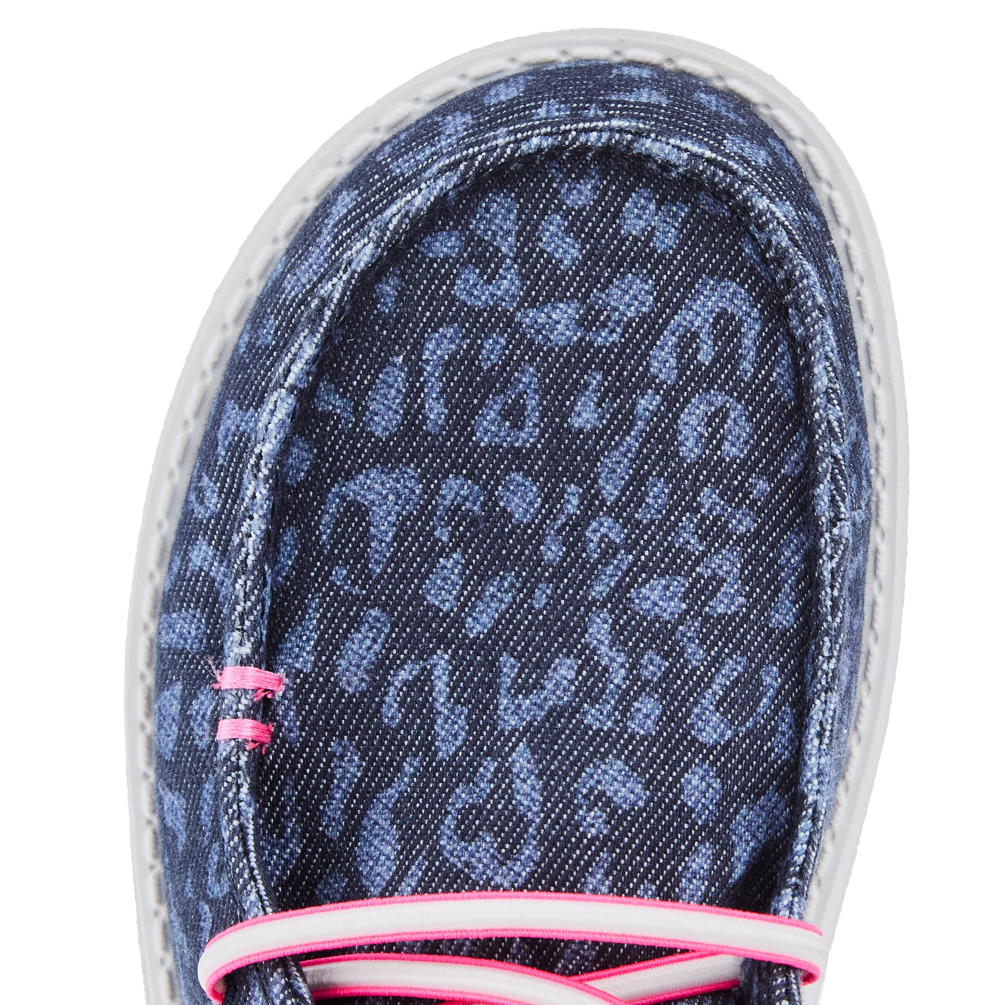 Hey Dude Wendy Youth Wild Child Navy — NRS