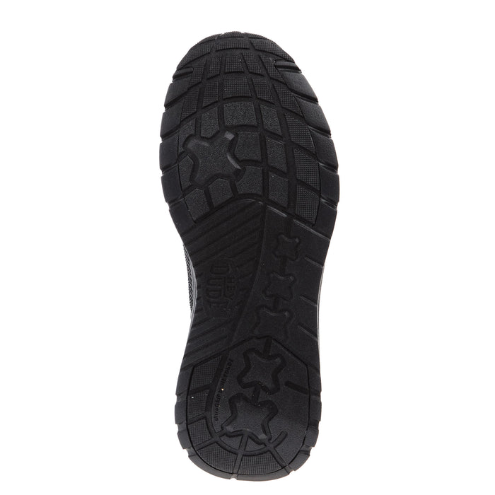 Hey Dude Mens Sirocco Active Black Tennis Shoe