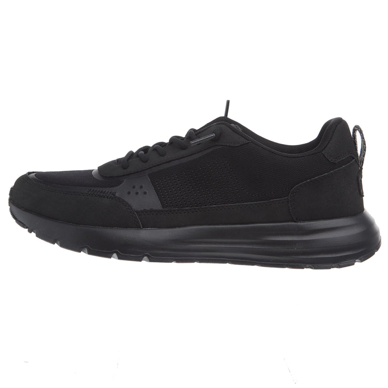 Hey Dude Men`s Sirocco Alta Essential Black Casual Shoe