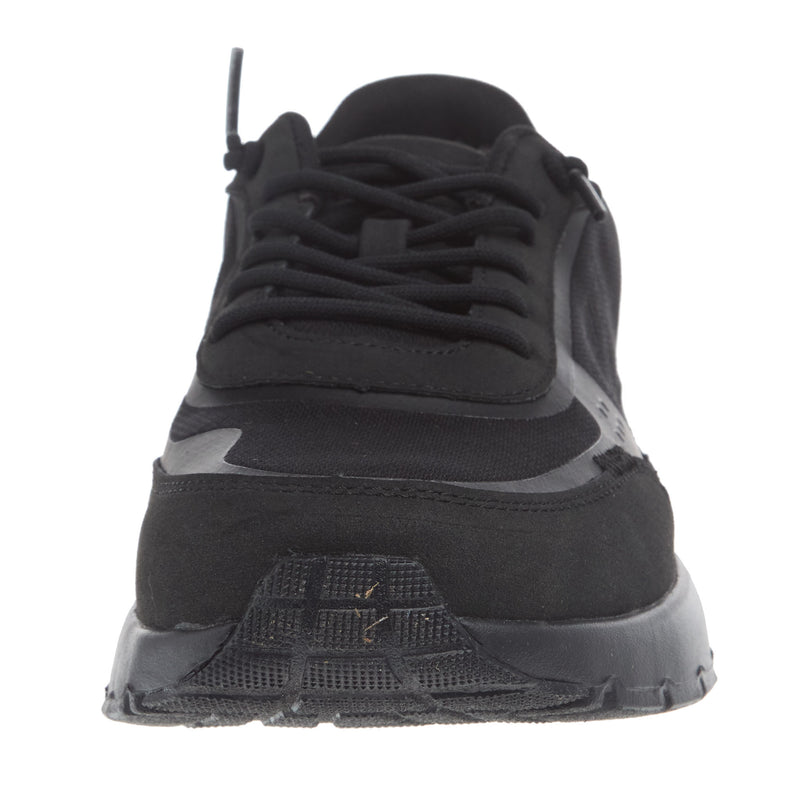 Hey Dude Men`s Sirocco Alta Essential Black Casual Shoe