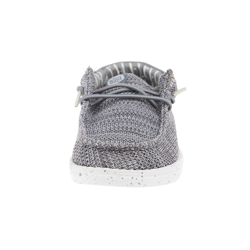 Hey Dude Toddler Wally Walnut Stretch Sox
