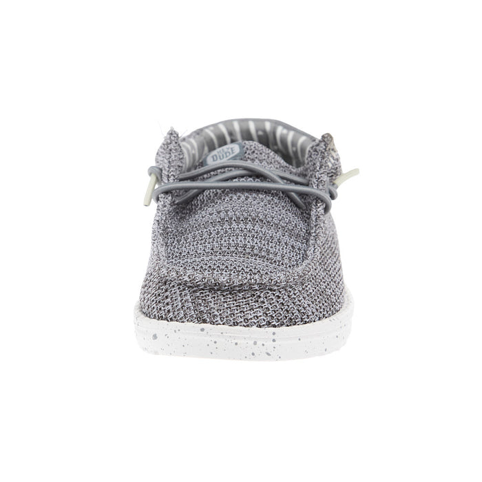 Hey Dude Toddler Wally Walnut Stretch Sox