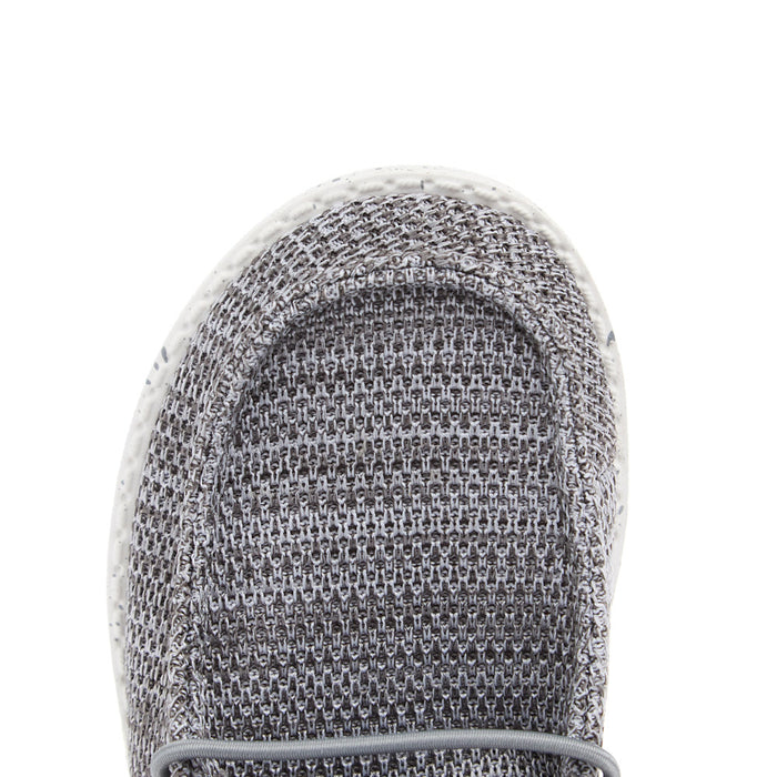 Hey Dude Toddler Wally Walnut Stretch Sox