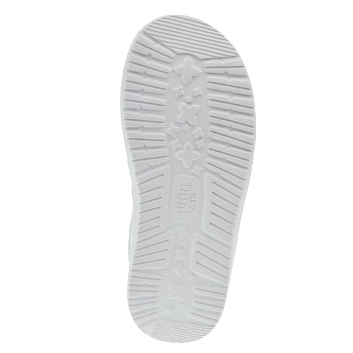 Huuuw♡ HEYDUDE Wendy Funk Mesh Sholery Thistle Women's Casual Shoe