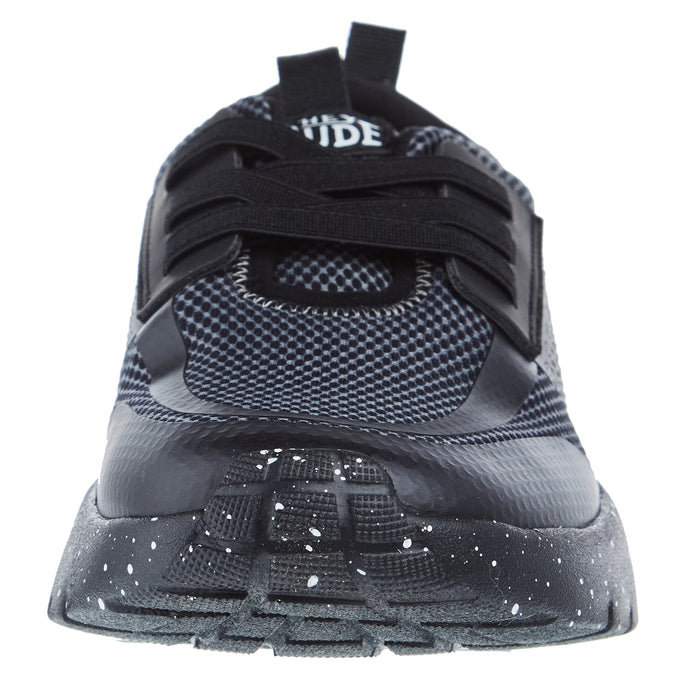 Hey Dude Sirocco Play Youth Varsity Black on Black