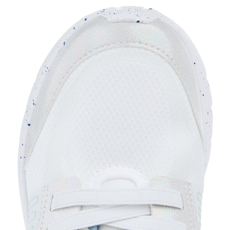 Hey Dude Youth Sirocco Play Brights Iridescent Casual Shoe