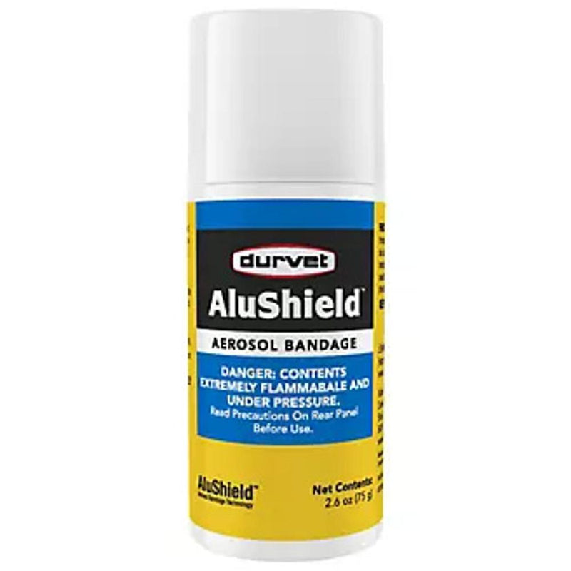 AluShield Aerosol Bandage