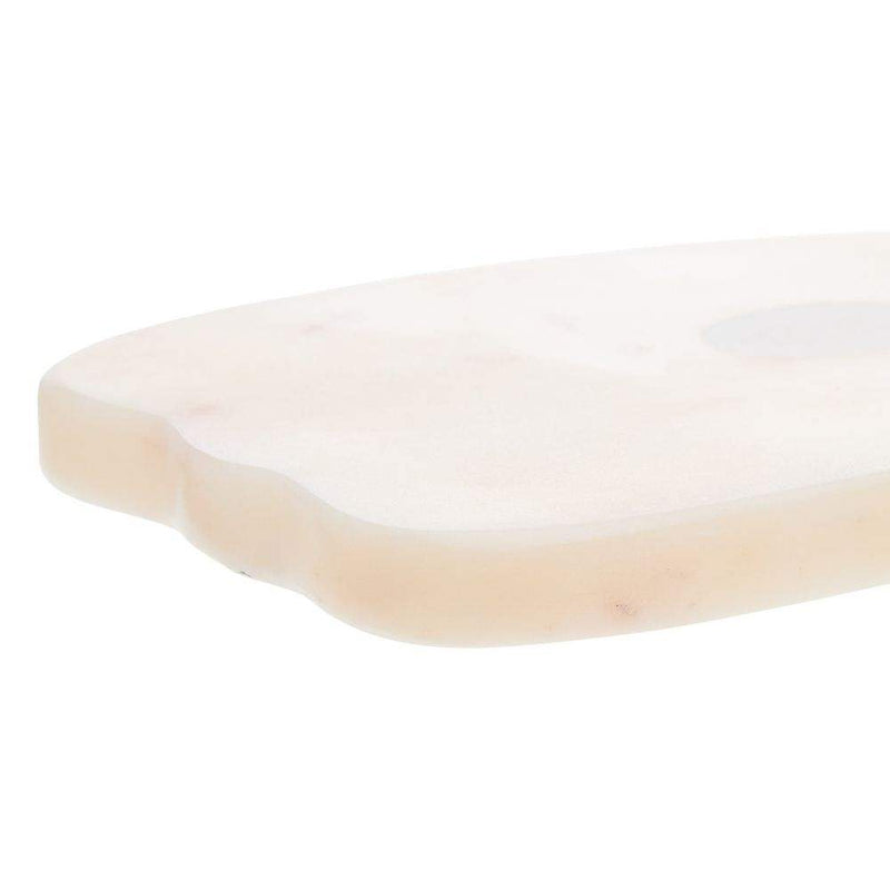 Mud Pie Ghost Halloween Marble Board