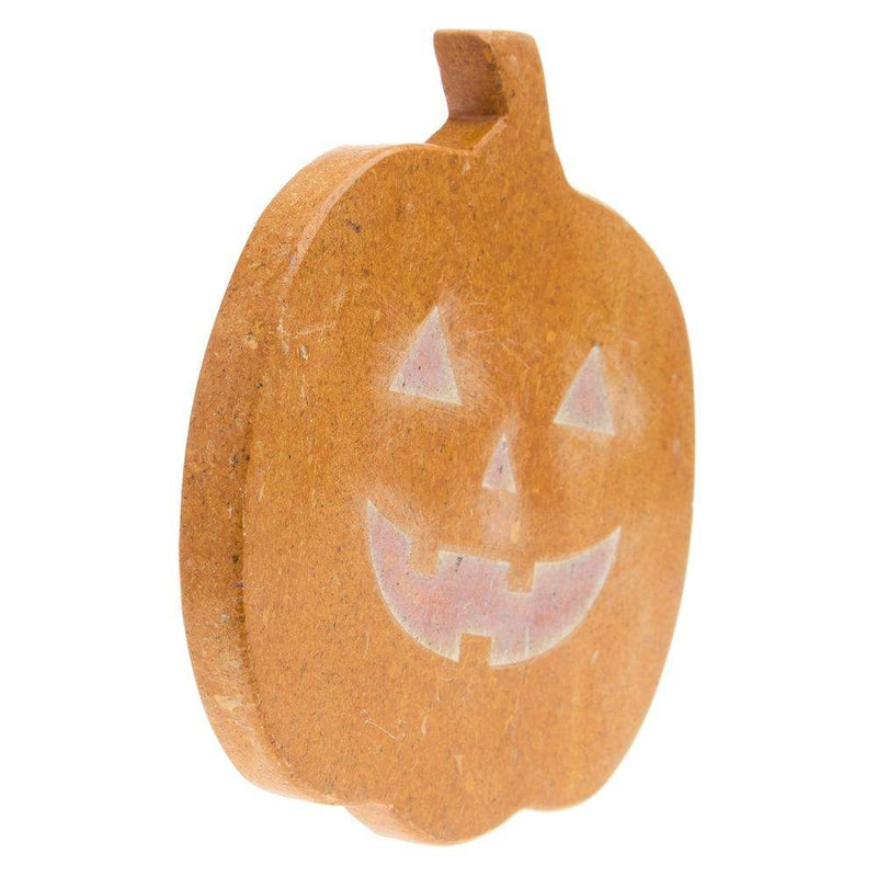 Mud Pie Pumpkin Halloween Marble Board