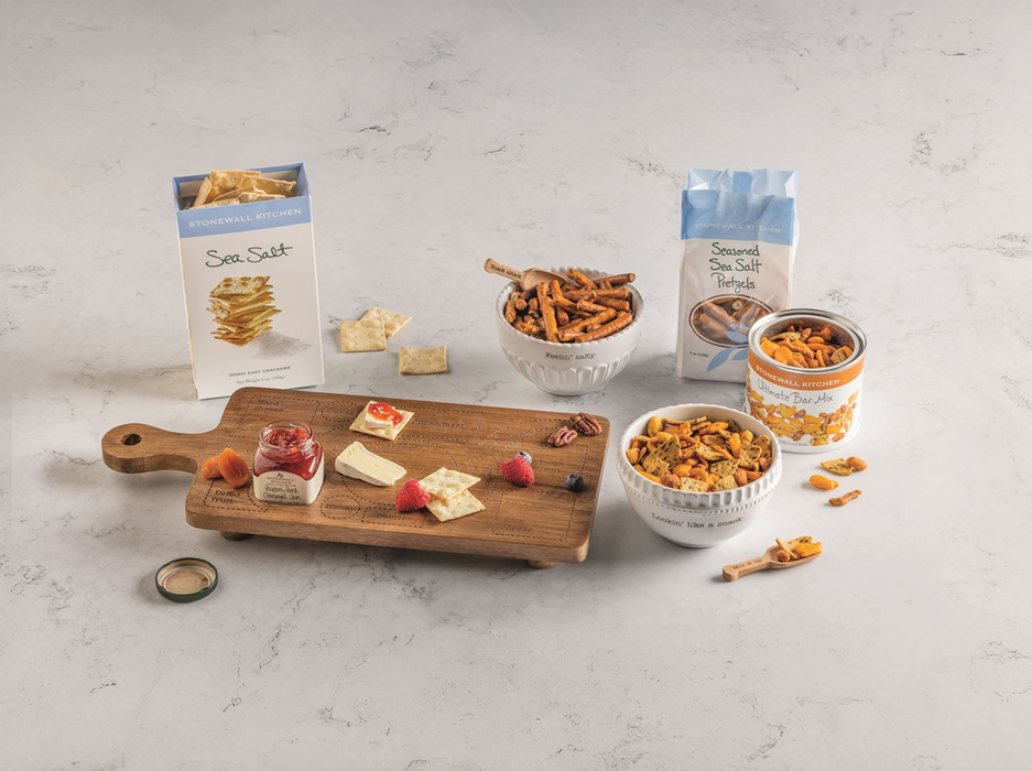 Mud Pie Charcuterie Gift Set