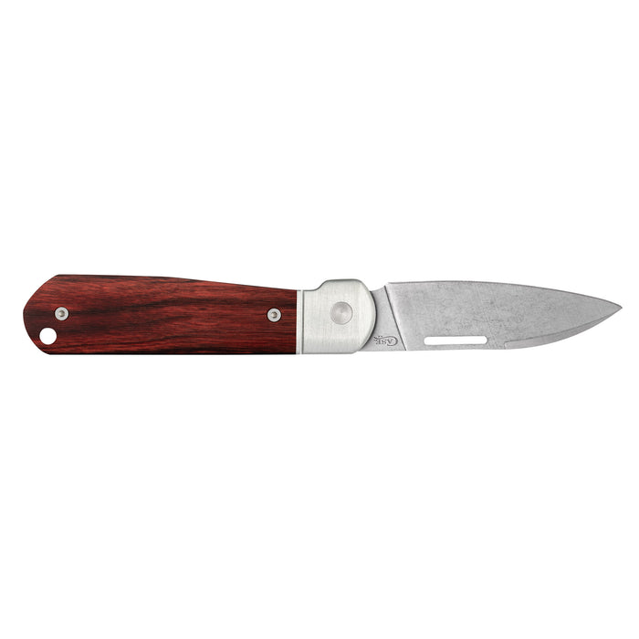 Case Knives Smooth Rosewood Highbanks Knife