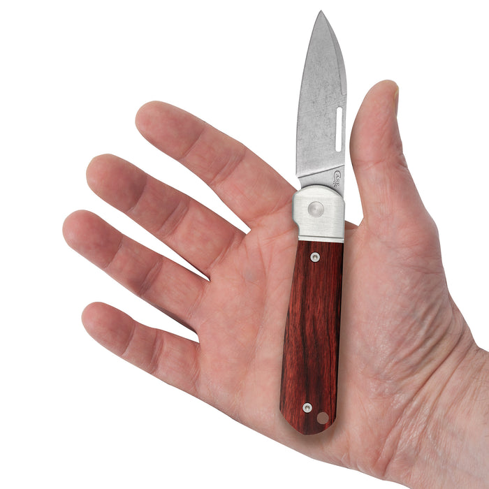 Case Knives Smooth Rosewood Highbanks Knife