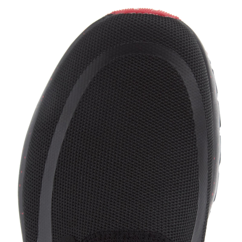 Hey Dude Mens Sirocco M Bold Black Casual Shoe