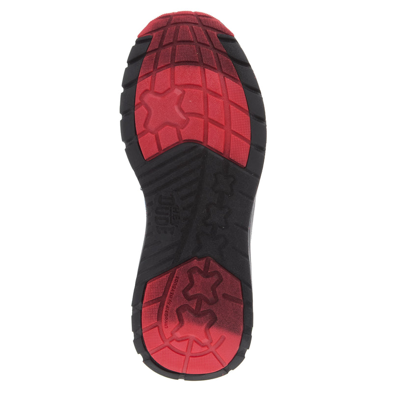 Hey Dude Mens Sirocco M Bold Black Casual Shoe