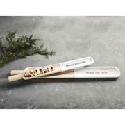 Mud Pie Holiday Appetizer Board Set