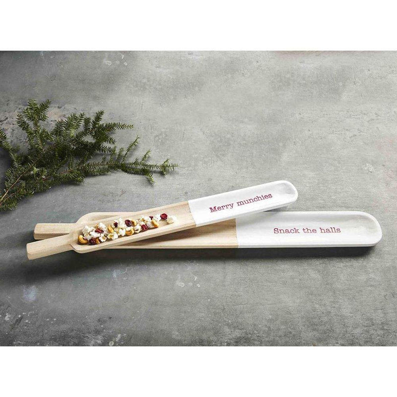 Mud Pie Holiday Appetizer Board Set