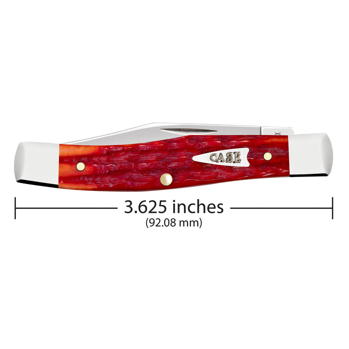 Case Indian Paint Brush Bone - Kinfolks Jig Medium Stockman