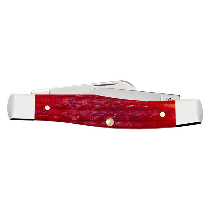Case Indian Paint Brush Bone - Kinfolks Jig Medium Stockman