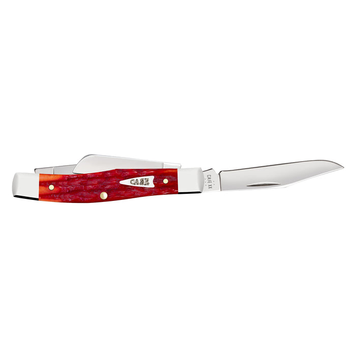 Case Indian Paint Brush Bone - Kinfolks Jig Medium Stockman