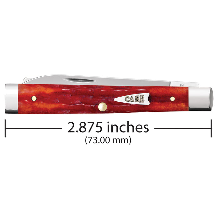 Case Knives Indian Paint Brush Bone Kinfolks Jig Baby Doc Knife