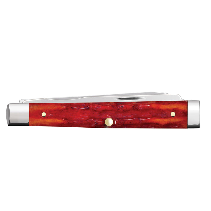 Case Knives Indian Paint Brush Bone Kinfolks Jig Baby Doc Knife