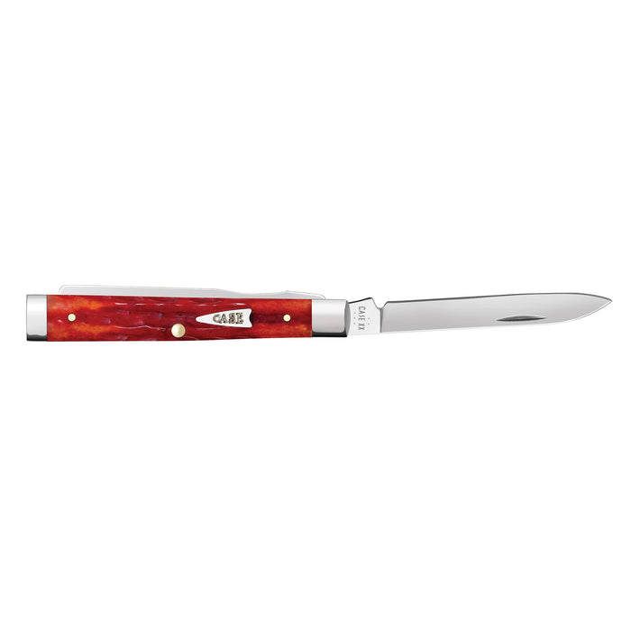 Case Knives Indian Paint Brush Bone Kinfolks Jig Baby Doc Knife