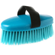 Child Brush Elastic Strap Handle - Teal