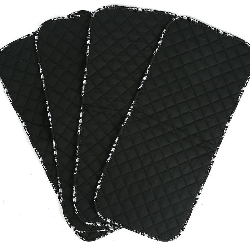 Quilted Standing Wraps