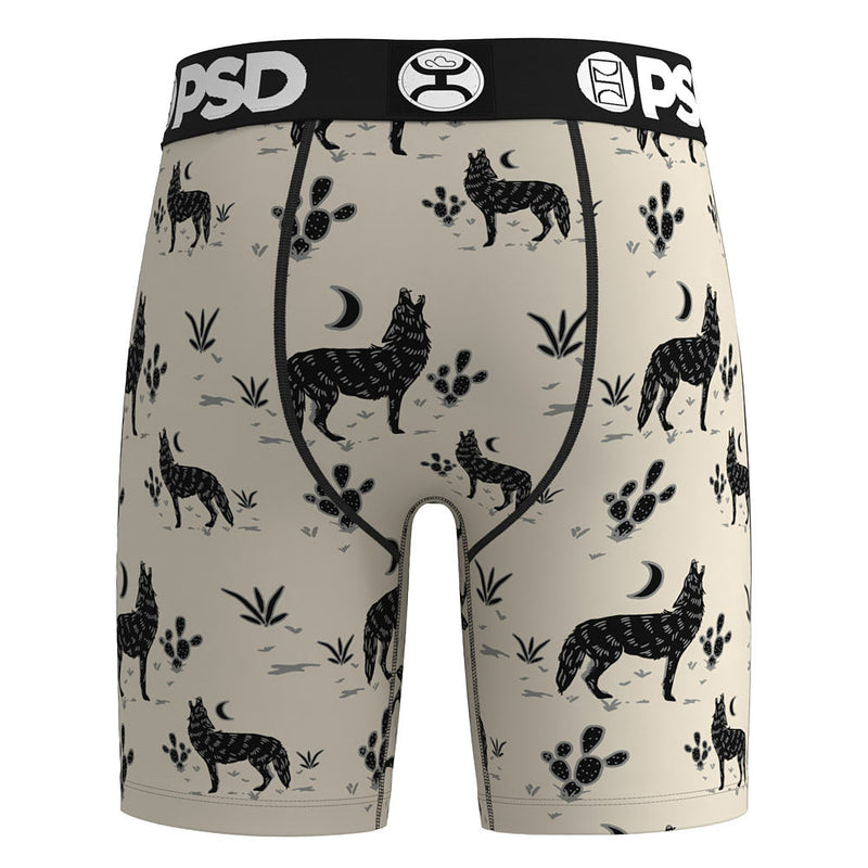 Psd Underwear Men's Habitat Boxer Briefs