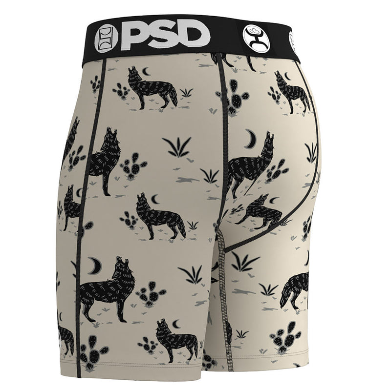 Psd Underwear Men's Habitat Boxer Briefs