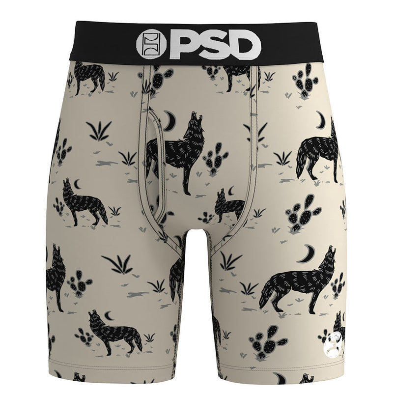 Psd Underwear Men's Habitat Boxer Briefs