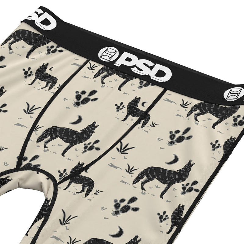 Psd Underwear Boy's Habitat Boxer Briefs