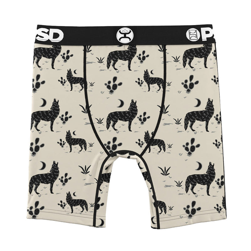 Psd Underwear Boy's Habitat Boxer Briefs