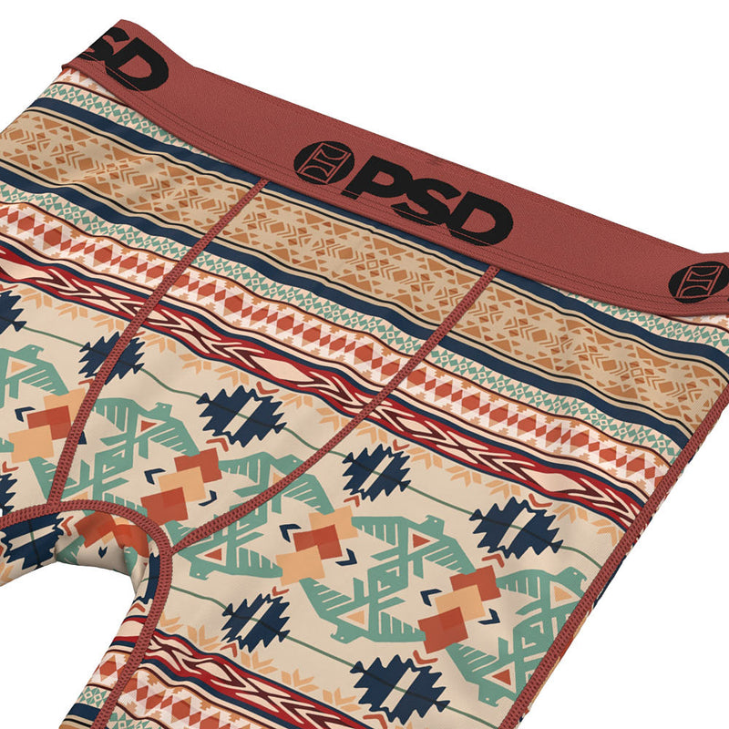 Psd Underwear Boy's Thunderbird Boxer Briefs