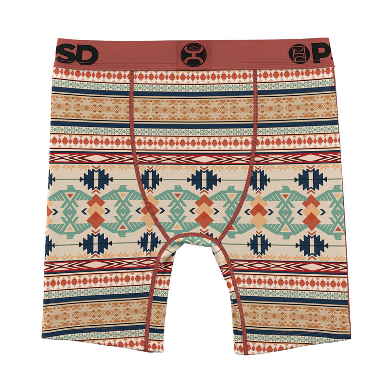 Psd Underwear Boy's Thunderbird Boxer Briefs
