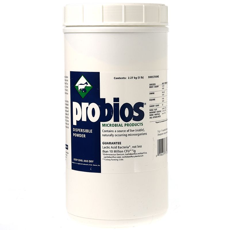 Dispersible Powder 5lb