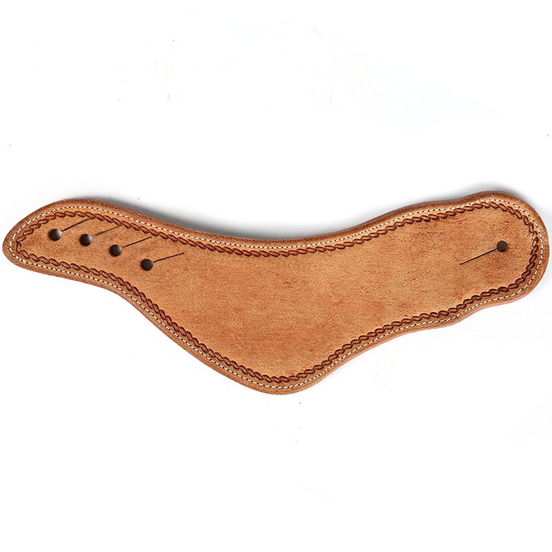 Men's Roughout Dove Wing Spur Straps
