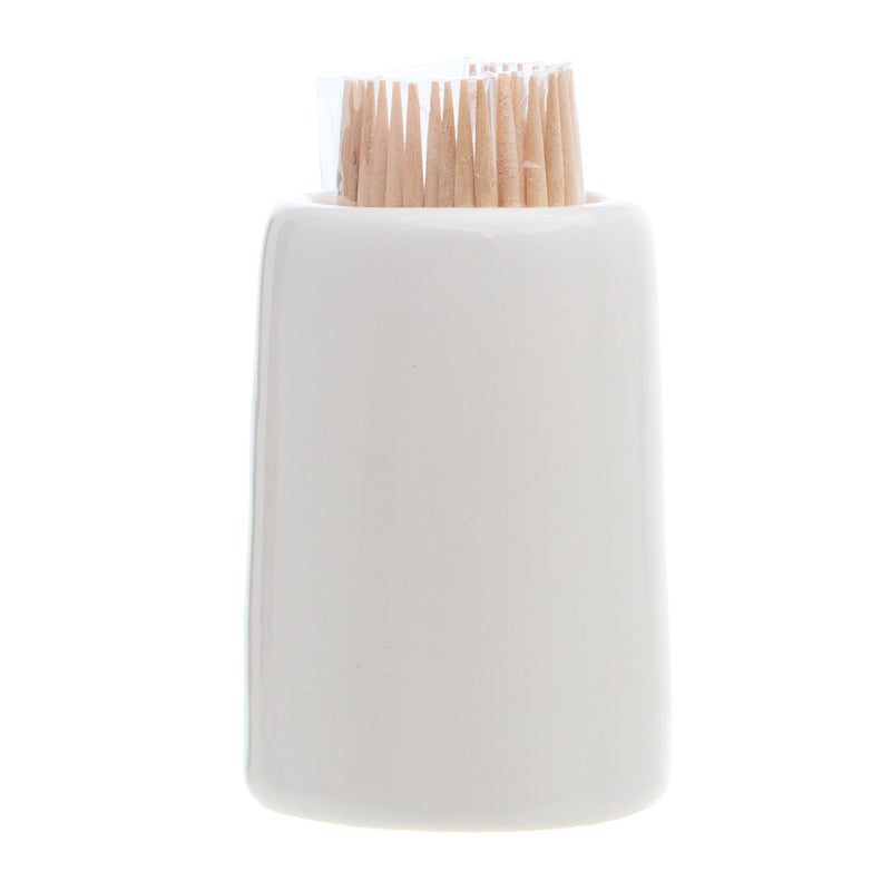 Mud Pie Pick Ups Toothpick Holder