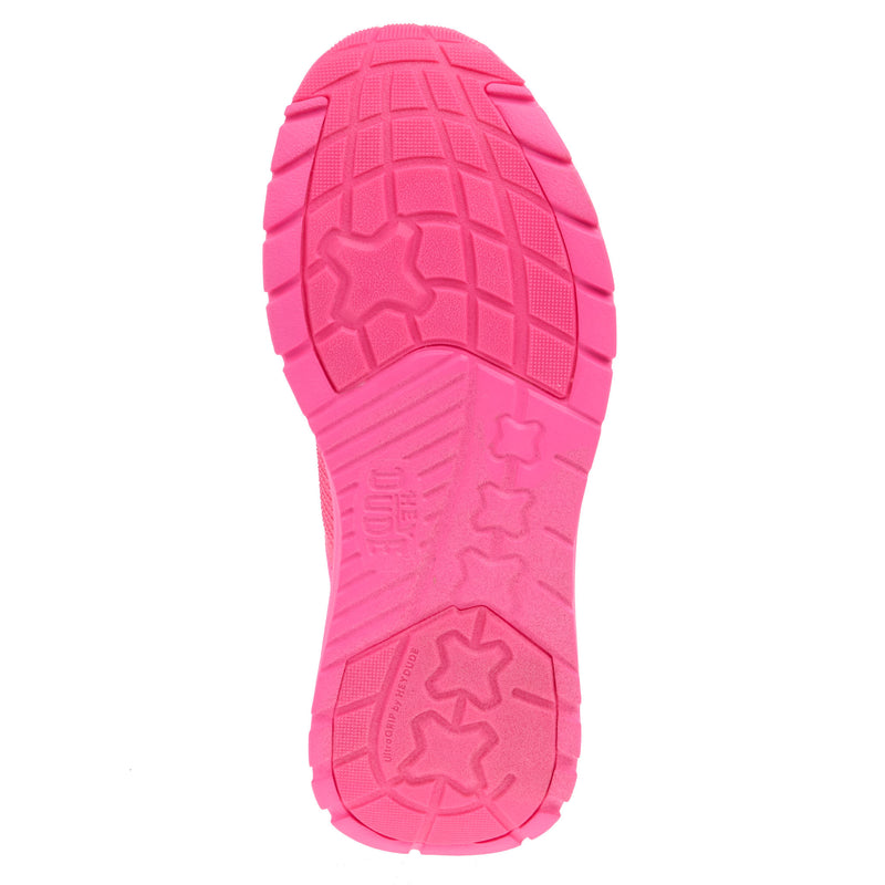 Hey Dude Women`s Electric Pink Sirocco Casual Shoe