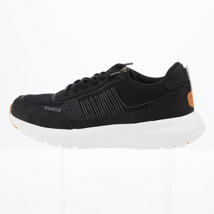 Hey Dude Women`s Black Sirocco Alta Casual Shoe