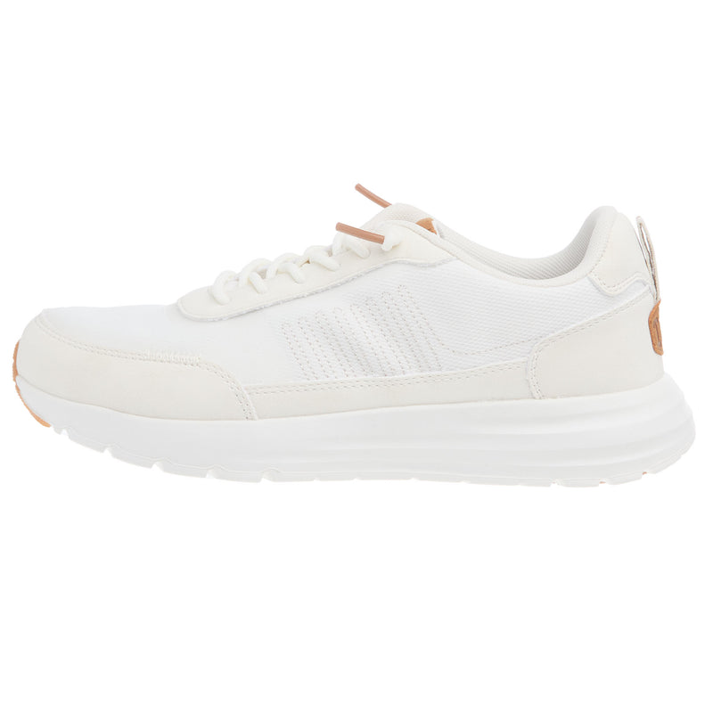 Hey Dude Women`s White Sirocco Alta Casual Shoe